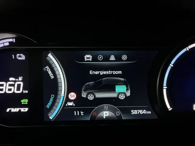 Kia e-Niro ExecutiveLine 64 kWh 2020 Elektrisch 40