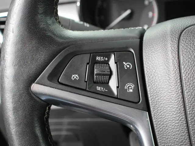 Opel Mokka X 1.4 Turbo Innovation 2019 Benzine 11