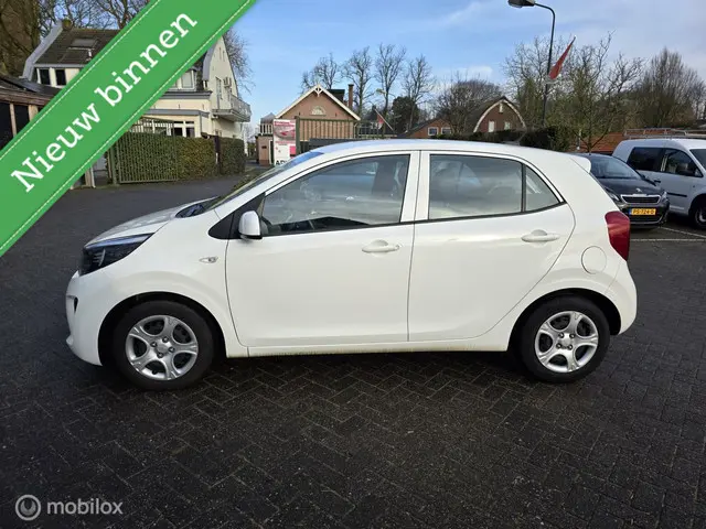Kia Picanto 1.0 DPi ComfortLine DAB 2021 Benzine 9