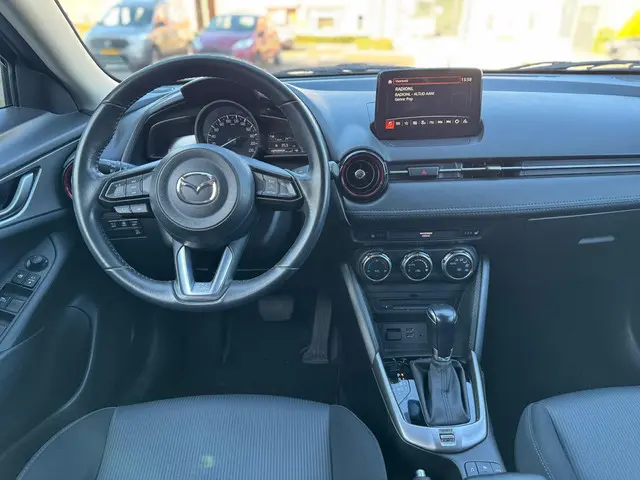 Mazda CX-3 2.0 SkyActiv-G 120 Dynamic 2017 Benzine 9