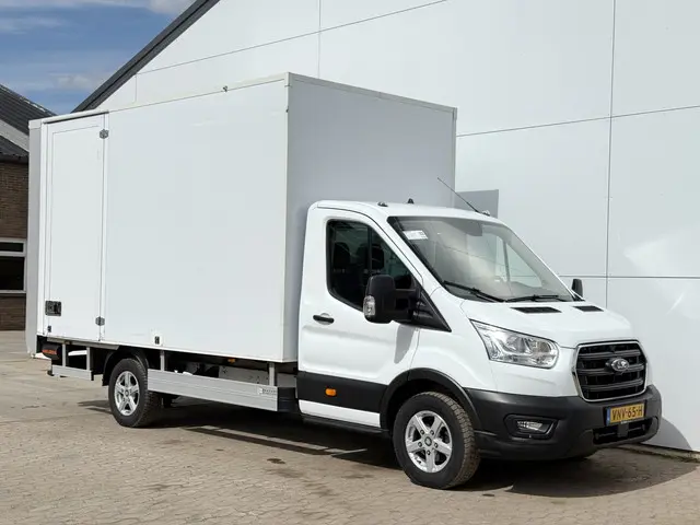 Ford Transit 2.0 TDCI 130PK 2022 Diesel 4
