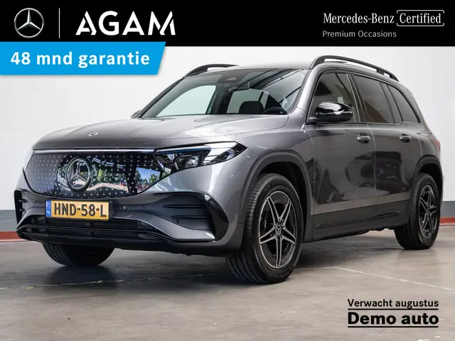 Mercedes-Benz EQB 250+ AMG Line LIMITED 2025 Elektrisch