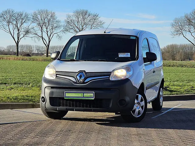 Renault Kangoo 1.5 2016 Diesel
