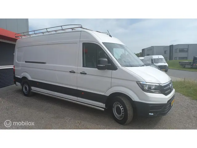 Volkswagen Crafter Bestel 35 2.0 TDI L4H3 2022 Diesel 7
