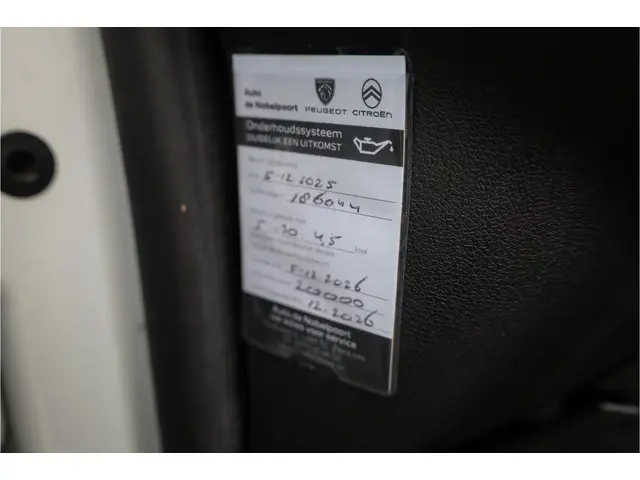 Peugeot Partner 120 1.6 HDi 75 L1 XR 3 zits 2015 Diesel 18