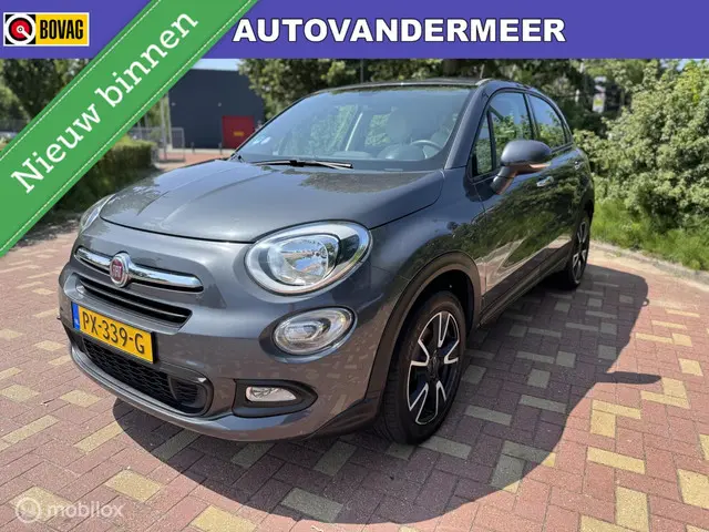Fiat 500X 1.6 PopStar | navi | LMV | DAB 2017 Benzine 2