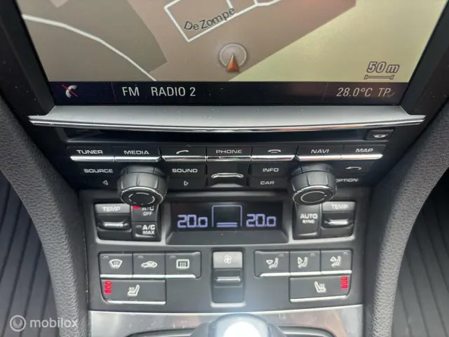 Porsche Cayman 2.7 PDK 2013 Benzine 12