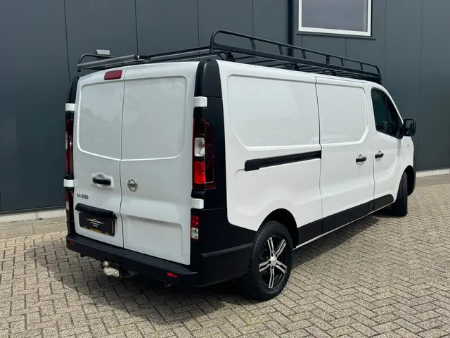 Nissan NV300 * L2H1 * Airco * Trekhaak * Imperiaal * 2019 Diesel 21