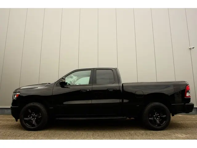 Dodge Ram 1500 DODGE V8 5.7 Bighorn LPG 2019 LPG/Gas 2