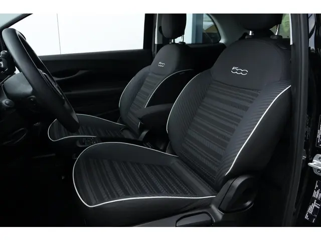 Fiat 500e Action 24 kWh 2021 Elektrisch 10