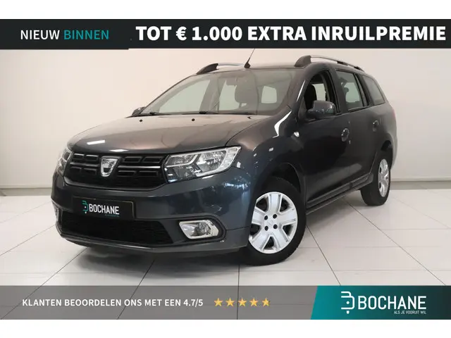 Dacia Logan MCV 0.9 TCe Bi-Fuel Laureate 2017 LPG/Gas