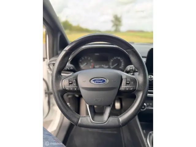 Ford Fiesta 1.0 EcoBoost ST-Line 2018 Benzine 17