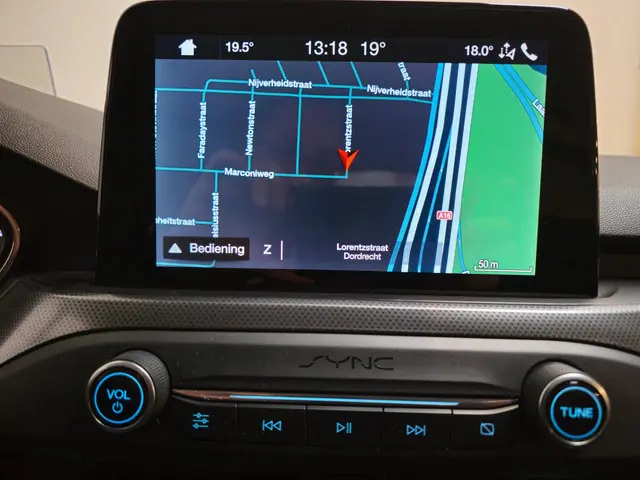 Ford Focus 1.0 EcoBoost Titanium Business 2019 Benzine 23