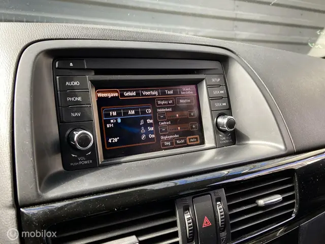 Mazda CX-5 2.0 GT-M 4WD / VERKOCHT ! 2012 Benzine 27
