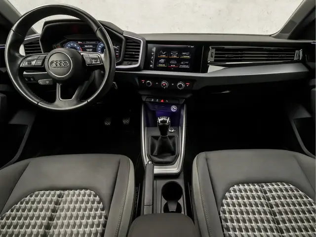 Audi A1 Sportback 30 TFSI S-Line Sport 2019 Benzine 6