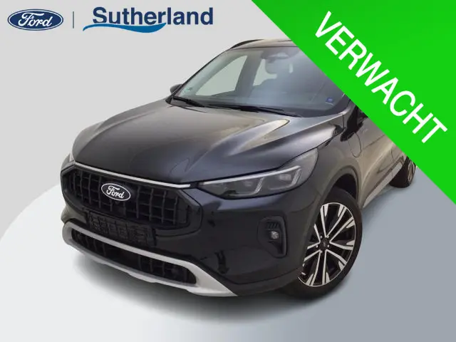 Ford Kuga 2.5 PHEV Active X 2024 Hybride Benzine