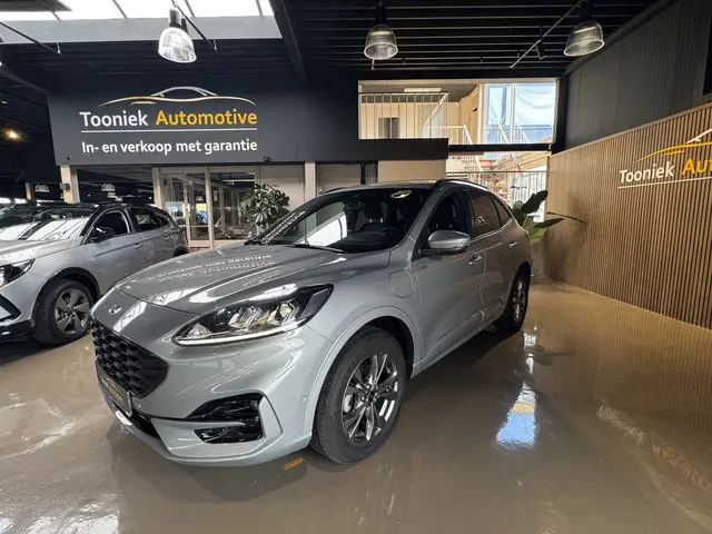 Ford Kuga 2.5 PHEV ST-Line 2022 Hybride Benzine 7