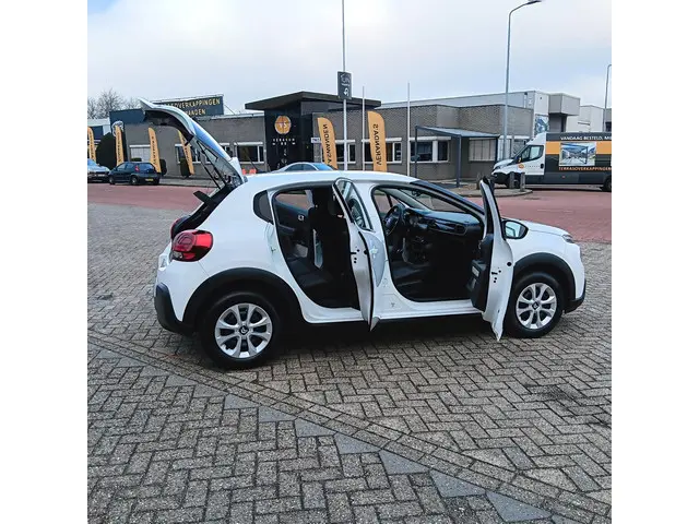 Citroën C3 1.2 PureTech Feel 2018 Benzine 6