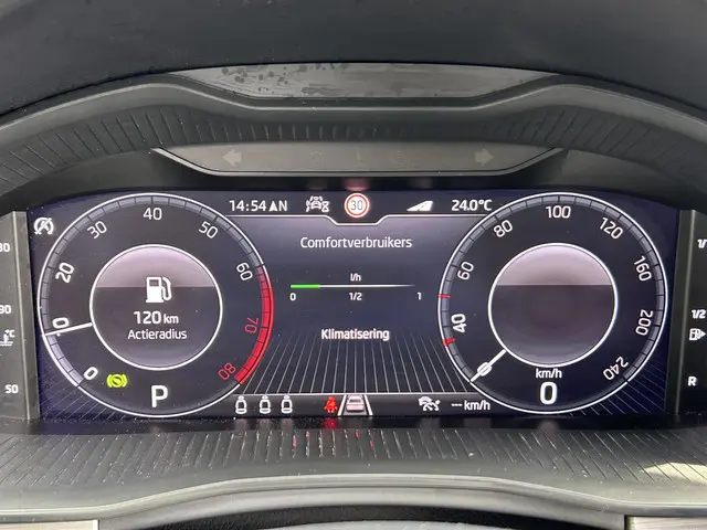 Škoda Kamiq 1.5 TSI ACT Scoutline 2021 Benzine 4