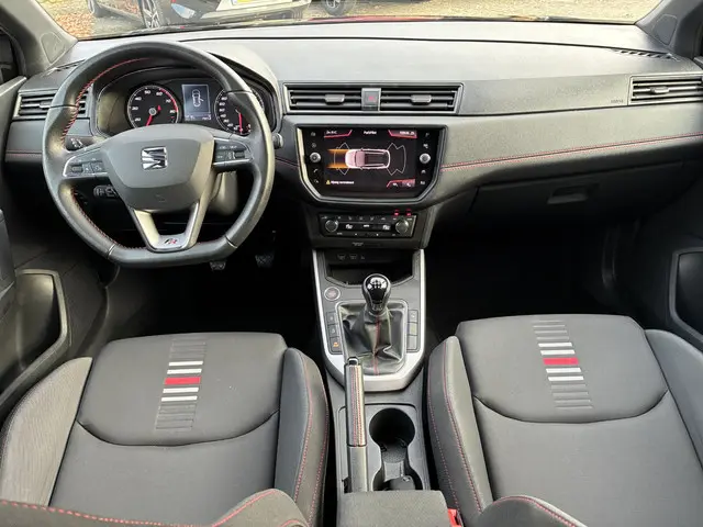 SEAT Arona 1.5 TSI EVO FR Business Intense 2019 Benzine 11