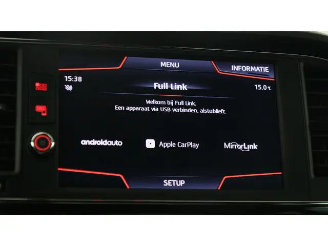 SEAT Leon ST 1.0 TSI FR Ultimate Edition 2020 Benzine 28