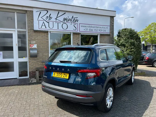 Škoda Karoq 3
