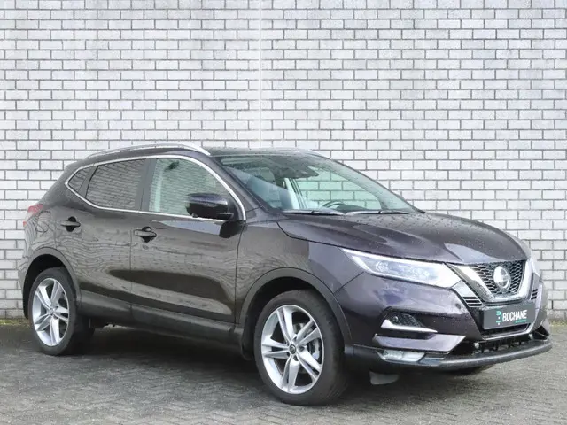Nissan QASHQAI 1.3 DIG-T Premium Edition 2021 Benzine 5