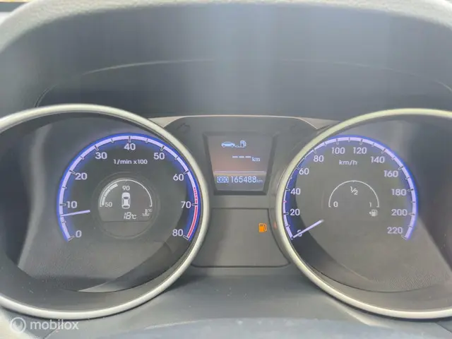 Hyundai ix35 1.6i GDI Dynamic | Airco | NAP 2013 Benzine 11