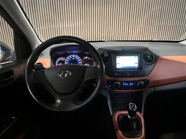 Hyundai i10 1.0i Go! 2014 Benzine 6