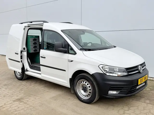 Volkswagen Caddy 100pk 2020 Diesel 6