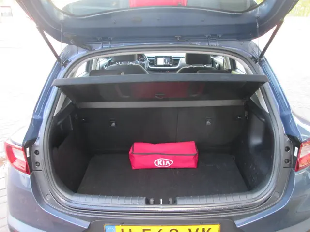 Kia Stonic 1.0 T-GDi DynamicLine 2020 Benzine 15