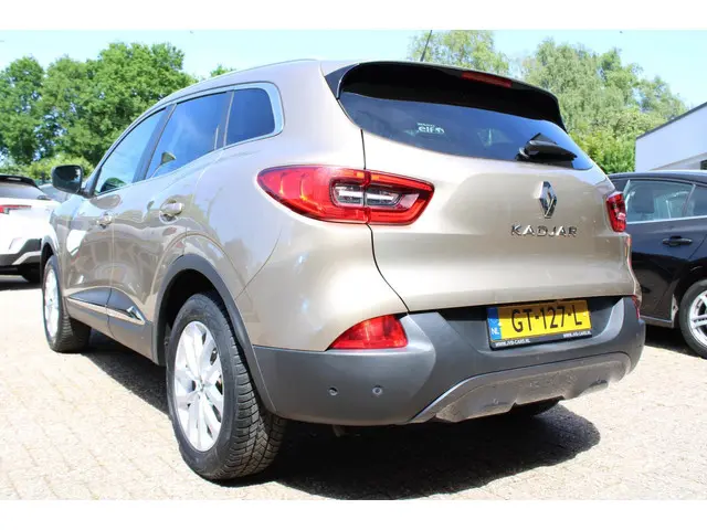 Renault Kadjar 1.2 TCe Intens 2015 Benzine 5