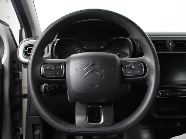Citroën C3 1.2 PureTech S&S Feel Edition 2018 Benzine 12