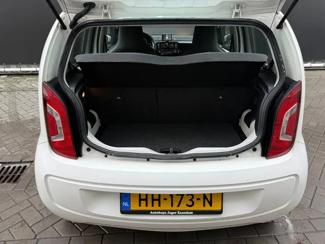 Volkswagen up! 1.0 move up! BlueMotion 2015 Benzine 12