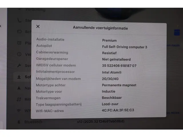 Tesla Model 3 Long Range AWD 75 kWh 2019 Elektrisch 3