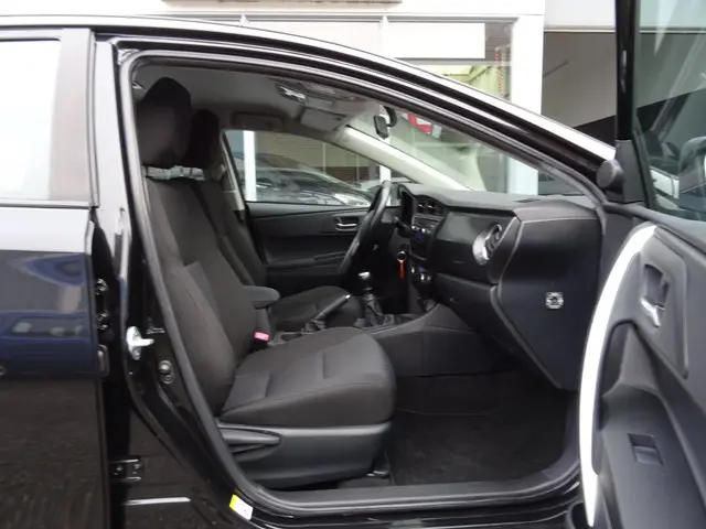 Toyota Auris Touring Sports 1.3 Now 2014 Benzine 7