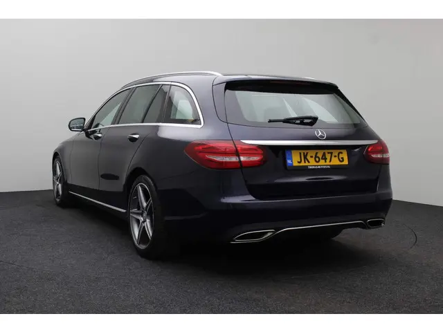 Mercedes-Benz C-Klasse Estate 250 Prestige 2015 Benzine 7