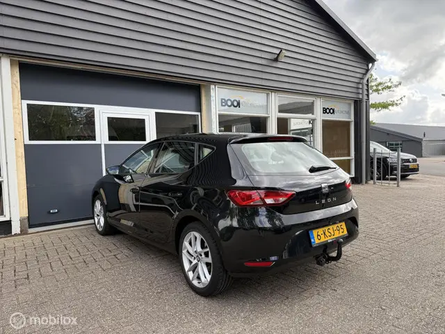 SEAT Leon 1.4 TSI Style 2013 Benzine 6