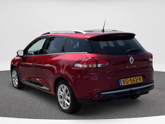Renault Clio Estate 0.9 TCe Limited 2019 Benzine 11