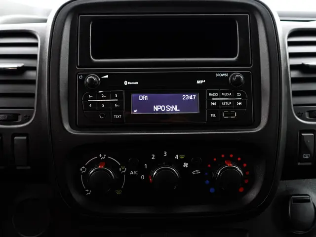Renault Trafic 1.6 dCi Euro 6 T29 L2 Luxe- 2017 Diesel 7