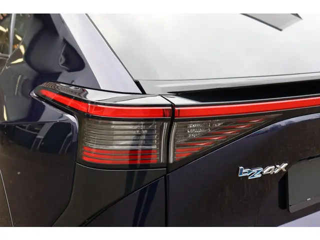 Toyota bZ4X Dynamic 73 kWh 2026 Elektrisch 7