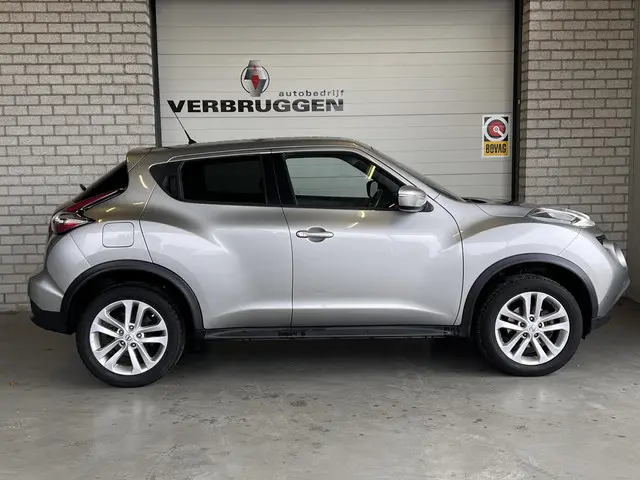 Nissan Juke 1.6 Acenta 2016 Benzine 5