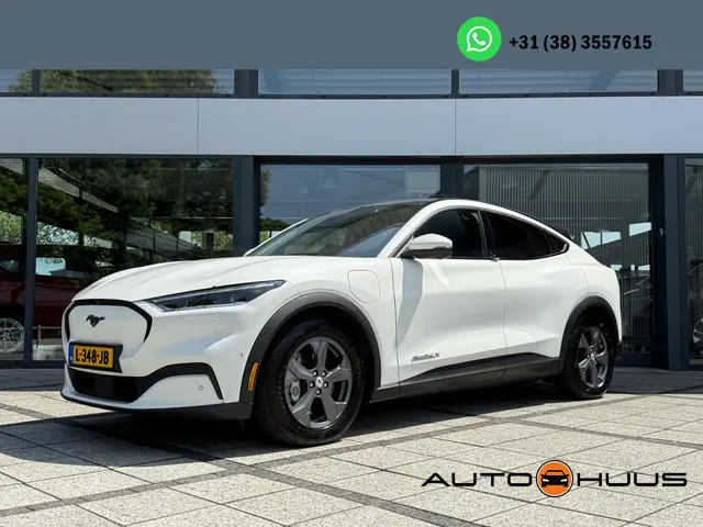 Ford Mustang Mach-E Aut. 98kWh Extended 2021 Elektrisch
