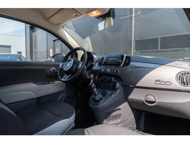 Fiat 500 0.9 TwinAir Turbo Popstar | 2016 Benzine 17