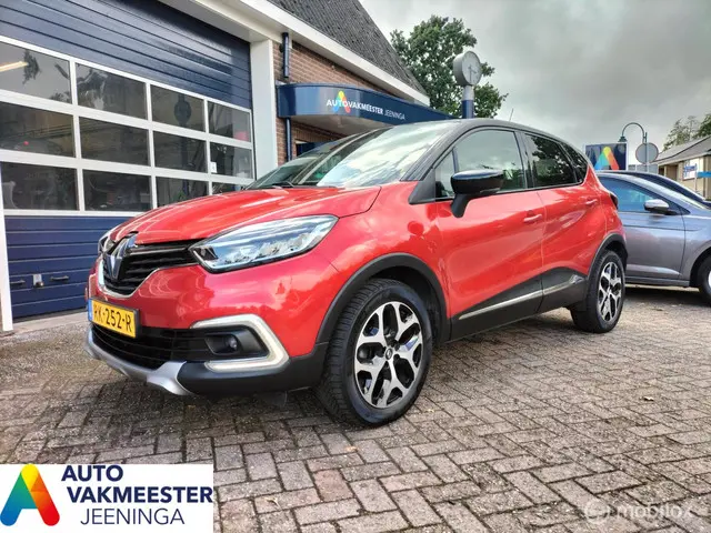 Renault Captur 0.9 TCe Intens 2018 Benzine 3