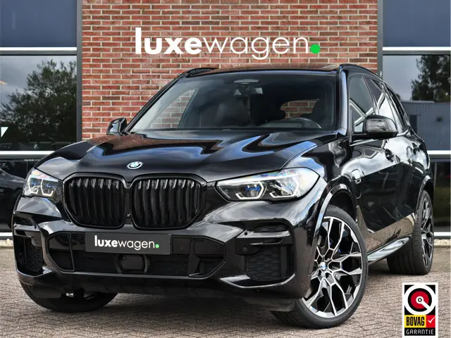 BMW X5 xDrive45e M-Sport 2021 Hybride Benzine