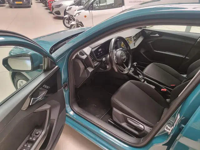 Audi A1 Sportback 2