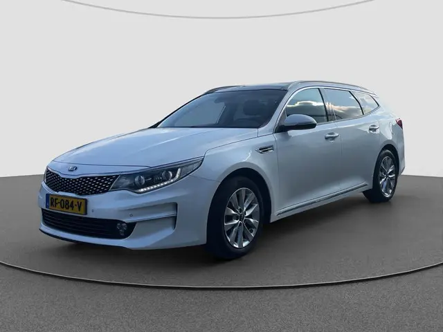 Kia Optima Sportswagon 1.7 CRDi DynamicLine 2017 Diesel 8