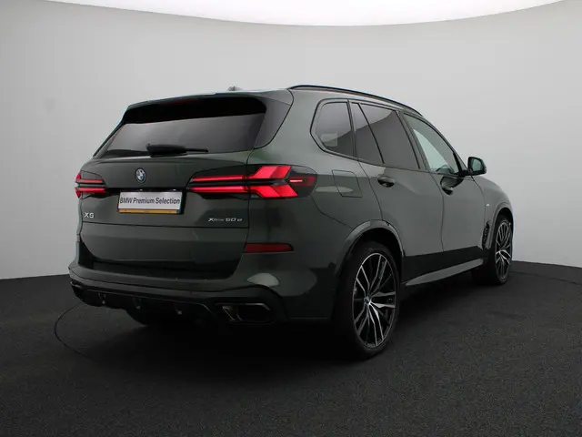 BMW X5 xDrive50e 2024 Hybride Benzine 2