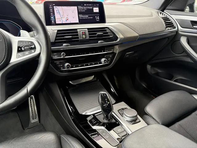 BMW X3 xDrive30e M Sport 2020 Hybride Benzine 23